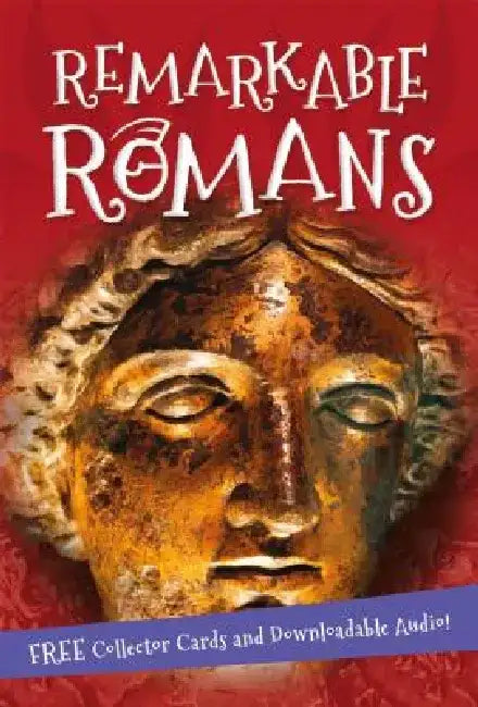 It's All About... Remarkable Romans by Kingfisher Books