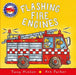 Flashing Fire Engines by Tony Mitton