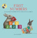 Little Rabbits' First Numbers: Learn First Numbers with the Little Rabbits by Alan Baker