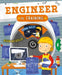 Engineer in Training by Sarah Lawrence