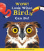 Wow! Look What Birds Can Do by Camilla De La Bedoyere