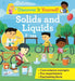 Discover It Yourself: Solids and Liquids by David Glover