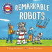 Amazing Machines: Rushing Robots by Tony Mitton