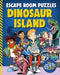 Escape Room Puzzles: Dinosaur Island by Kingfisher Books
