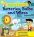 Discover It Yourself: Batteries, Bulbs, and Wires by David Glover