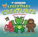 Basher History: Legendary Creatures: Unleash the Beasts! by Mary Budzik