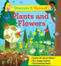 Discover It Yourself: Plants and Flowers by Sally Morgan