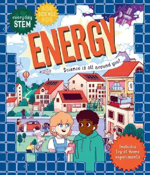 Everyday Stem Science--Energy by Shini Somara