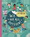 We Are All Different: A Celebration of Diversity! by Tracey Turner