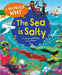 I Wonder Why the Sea Is Salty: And Other Questions about the Oceans by Anita Ganeri