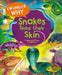 I Wonder Why Snakes Shed Their Skin: And Other Questions about Reptiles by Amanda O'Neill