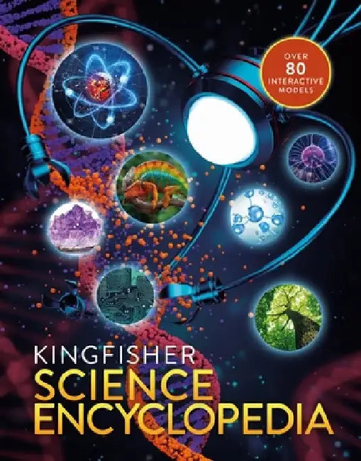 The Kingfisher Science Encyclopedia by Charles Taylor