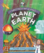 The Spectacular Science of Planet Earth: From Mighty Mountains to Stormy Skies by Kingfisher