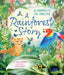 A Rainforest Story: The Animals of the Amazon by Jane Burnard, Kendra Binney