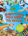 Everything You Need to Know: A Fact-Filled Encyclopedia for Curious Minds by Deborah Chancellor, Deborah Murrell, Philip Steele