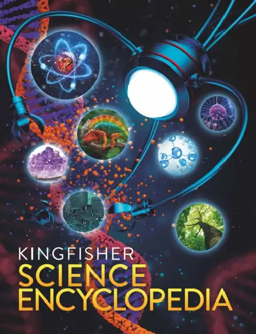 The Kingfisher Science Encyclopedia by Charles Taylor, Kingfisher Books
