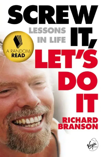 Screw It, Let's Do It by Tess Whitehurst