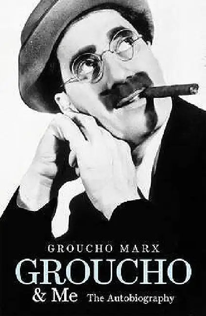 Groucho and Me by Groucho Marx