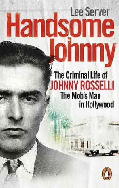 Handsome Johnny by Lee Server