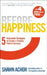 Before Happiness by Shawn Achor