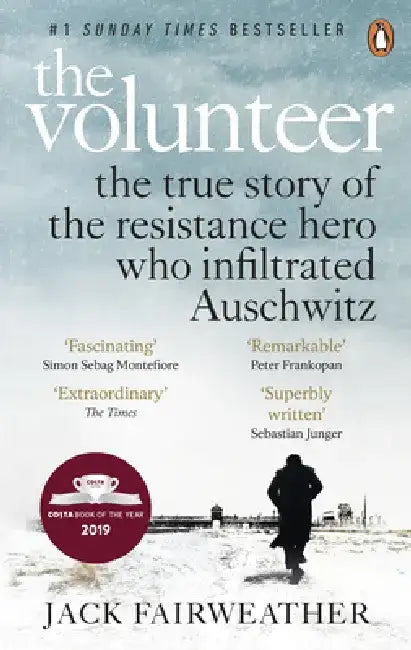 The Volunteer by Jack Fairweather