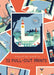 Alphabet Cities: Around the World in 32 Pull-Out Prints by David Doran
