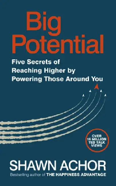 Big Potential by Shawn Achor