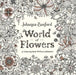 World of Flowers by Johanna Basford