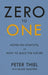 Zero To One by Blake Masters