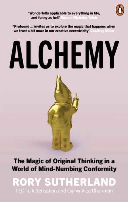 Alchemy by Rory Sutherland