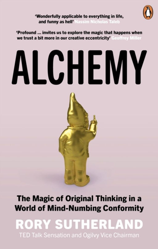 Alchemy by Rory Sutherland