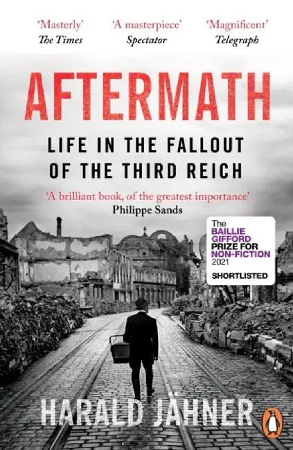 Aftermath by Harald Jahner