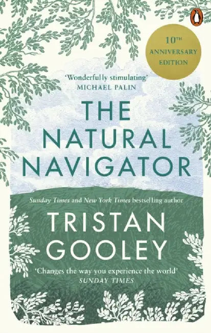 The Natural Navigator by Tristan Gooley