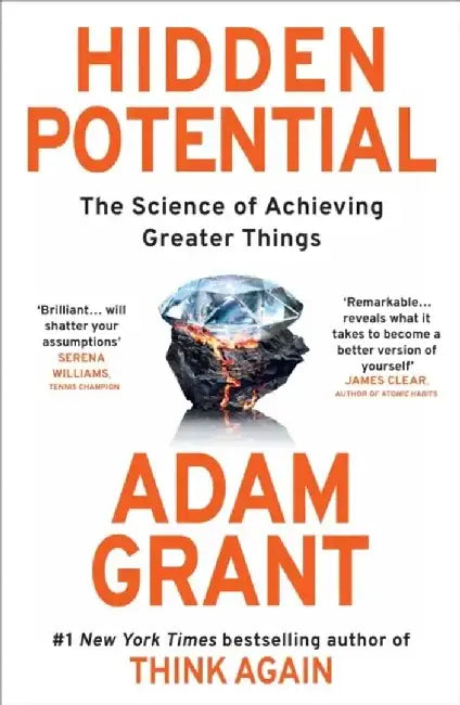 Hidden Potential by Adam Grant