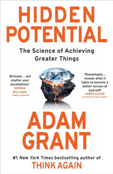 Hidden Potential by Adam Grant