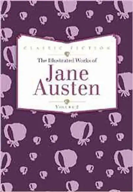 Jane Austen Volume 2 Hb Jkt  (Vol. 2) by Austen Jane