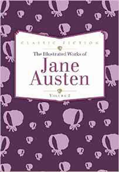 Jane Austen Volume 2 Hb Jkt  (Vol. 2)