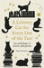 A Literary Cat for Every Day of the Year: A Mischievous Miscellany of Cats and Felines in Fiction by Richardson, Tara