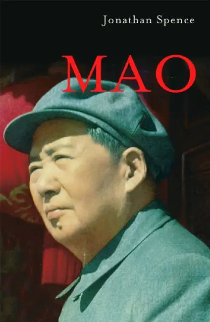 Mao by Jonathan Spence