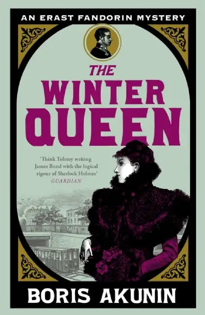 The Winter Queen by Boris Akunin