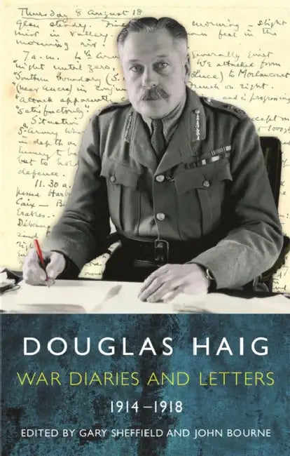 Douglas Haig by Gary Sheffield