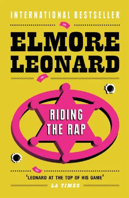 Riding the Rap by Elmore Leonard