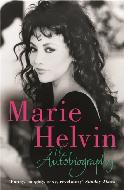 The Autobiography by Marie Helvin