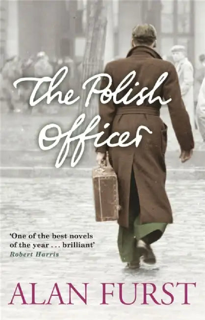 The Polish Officer by Alan Furst