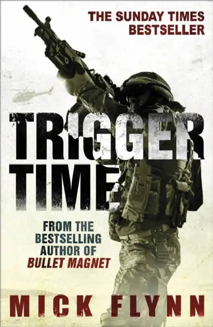 Trigger Time by Francis Graham Wilson