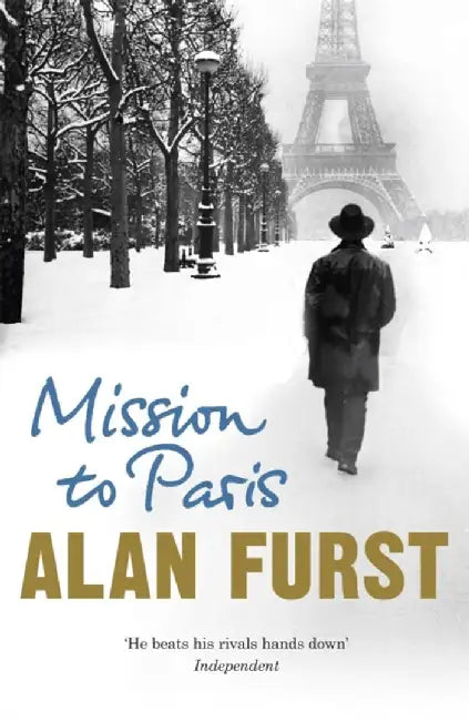 Mission to Paris by Alan Furst