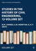 Studies in the History of Civil Engineering, 12-volume set by M.M. Chrimes