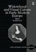 Widowhood And Visual Culture In Early Modern Europe by Allison Levy