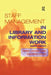 Staff Management in Library and Information Work by Peter Jordan