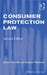 Consumer Protection Law by Geraint Howells, Stephen Weatherill